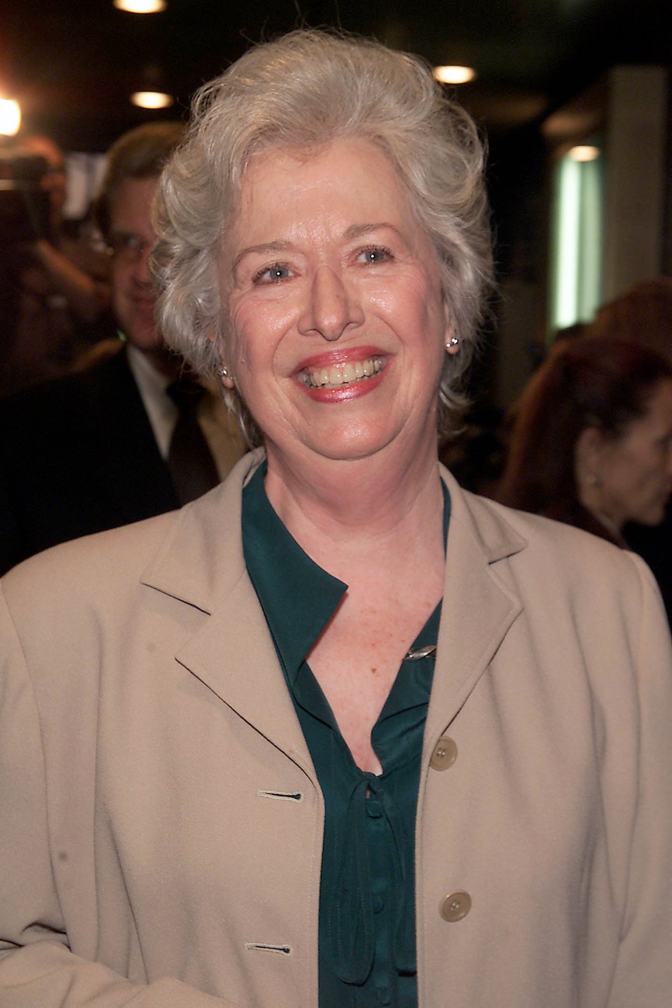 Polly Holliday